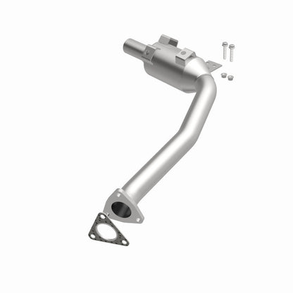 MagnaFlow Porsche Boxster OEM Grade Federal / EPA Compliant Direct-Fit Catalytic Converter 52365 360 Degree Image Set