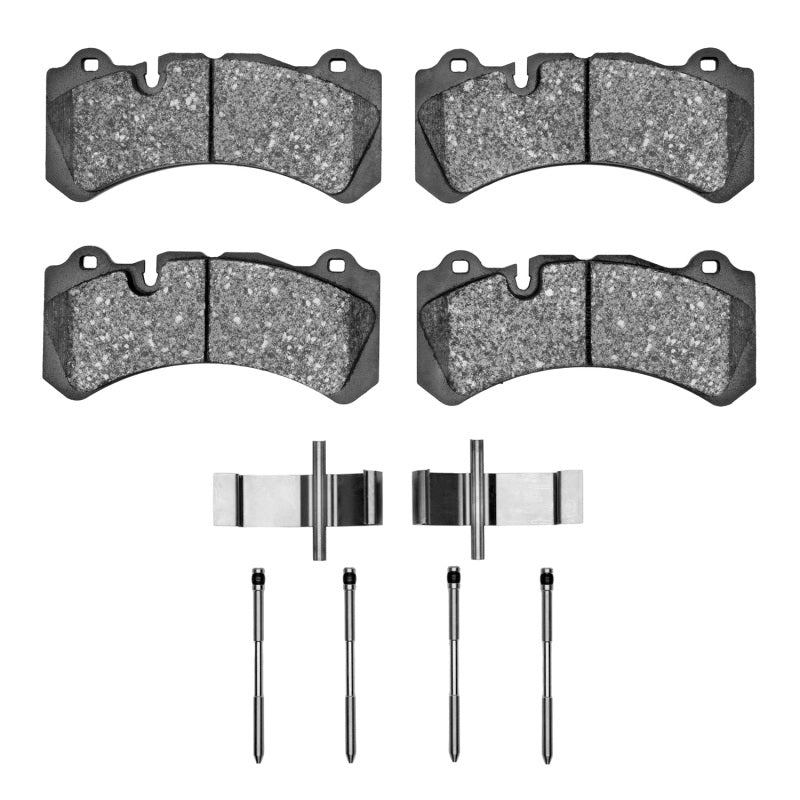 R1 Concepts RNC Semi Met Brake Pads Brakes, Rotors & Pads Brake Pads - OE main image
