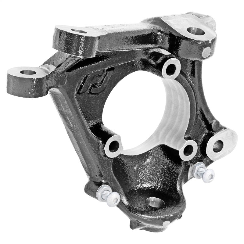 RockJock JK Wrangler Unlimited 4Dr Currectlync High Steer Knuckles 2-3/4in Tie Rod & Drag Link Lift RJ-437100-101 RJ-437100-101 Photo - Unmounted
