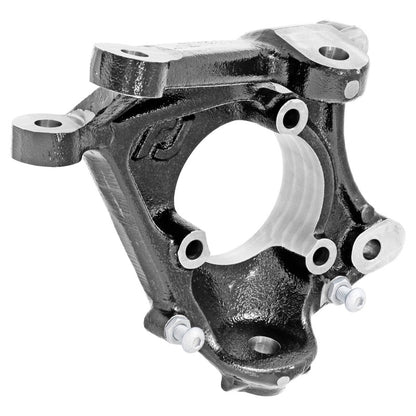 RockJock JK Wrangler Unlimited 4Dr Currectlync High Steer Knuckles 2-3/4in Tie Rod & Drag Link Lift RJ-437100-101 RJ-437100-101 Photo - Unmounted