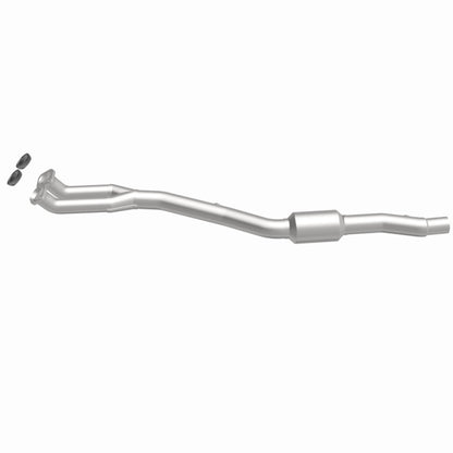 MagnaFlow BMW HM Grade Federal / EPA Compliant Direct-Fit Catalytic Converter 23058 360 Degree Image Set