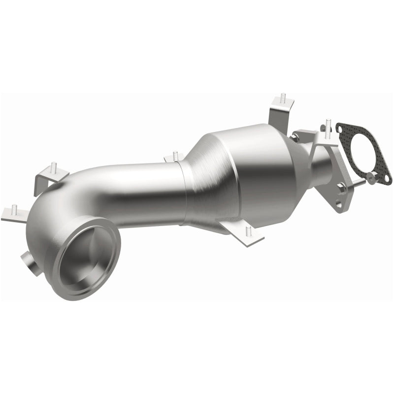 MagnaFlow OEM Grade Federal / EPA Compliant Direct-Fit Catalytic Converter 21-697 Photo - out of package