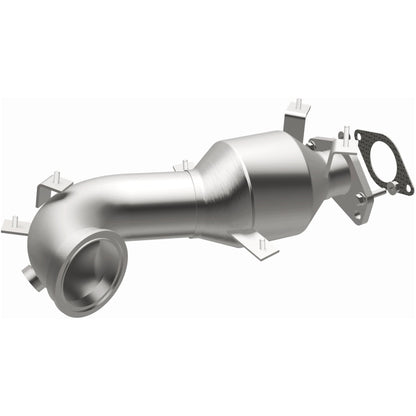 MagnaFlow OEM Grade Federal / EPA Compliant Direct-Fit Catalytic Converter 21-697 Photo - out of package