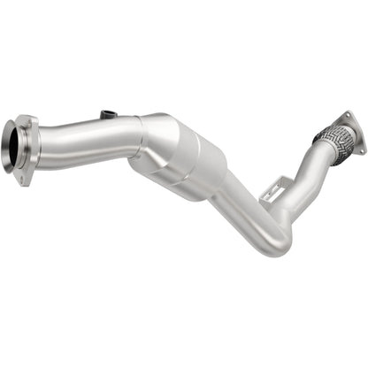 MagnaFlow Volkswagen Phaeton OEM Grade Federal / EPA Compliant Direct-Fit Catalytic Converter 49875 Photo - Primary