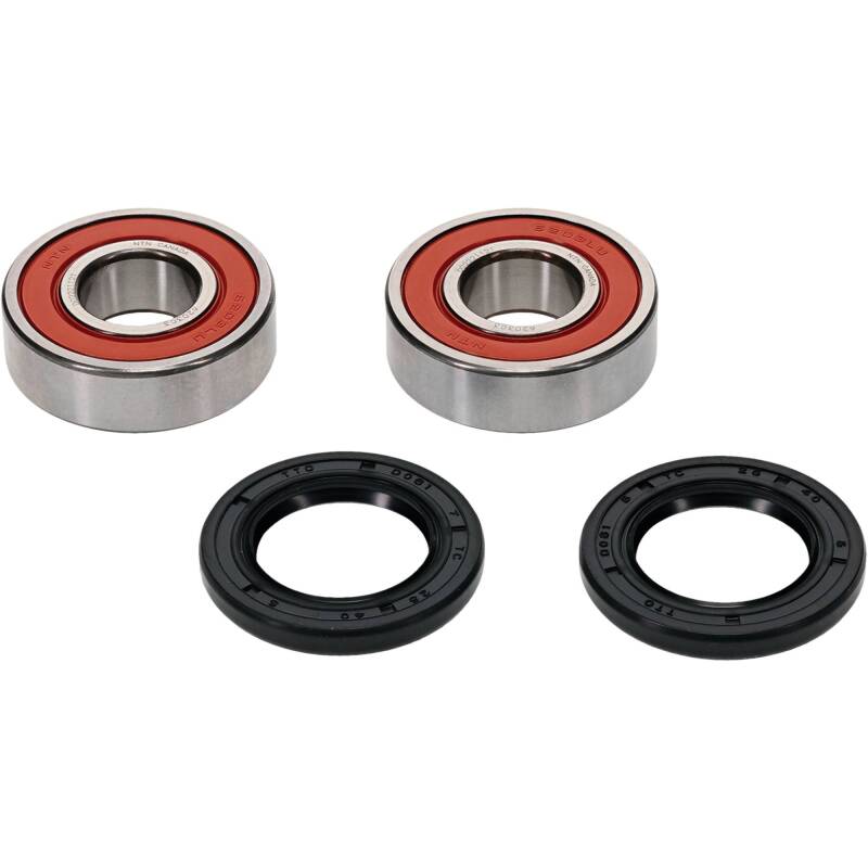 Pivot Works Yamaha Wheel Bearing Kit Premium Bearings 25-1659-P 25-1659-P Photo - Primary
