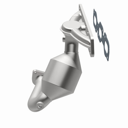 MagnaFlow California Grade CARB Compliant Manifold Catalytic Converter 452002 360 Degree Image Set