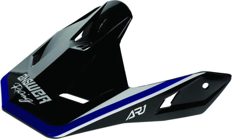 Answer Ar1 Vivid Visor Refast Yth 447123 447123 Photo - Primary