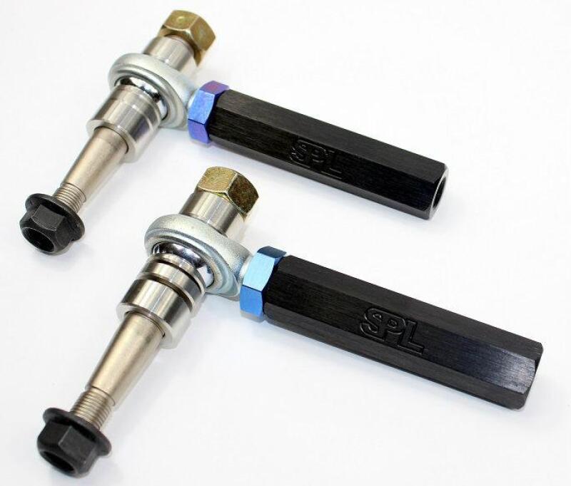 SPL Part Front Tie Rod Ends - Bumpsteer Adjustable GR86/BRZ/GT86/FR-S SPL TRE FRS Photo - out of package