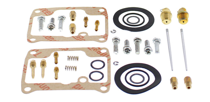 All Balls Racing 87-90 Ski-Doo Formula MX/MX LT Carburetor Rebuild Kit 26-1938 26-1938 Photo - Primary