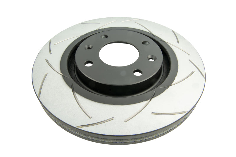 DBA 02-07 Citroen C4 / Puegeot F Front T2 Slotted Street Series Rotor 2275S 2275S Photo - out of package