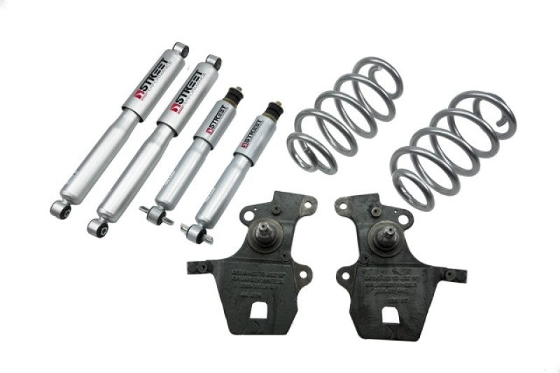 Belltech Lowering Kit With Sp Shocks 932Sp 932SP Photo - Primary
