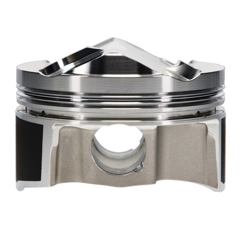 JE Pistons Acura K24/K20 90.0mm Bore 12.5:1 CR 9.0cc Dome Piston Kit (Set of 4 Pistons) 338063 338063 User 3