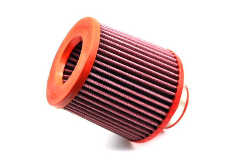 BMC Twin Air Universal Conical Filter w/Polyurethane Top - 70mm ID / 140mm H FBTW70-140P