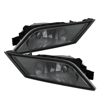 Spyder Honda Odyssey EX/EXL/LX 2011-2014 OE Style Fog Lights W/Switch Smoke FL-CL-HODY2011-SM 5073259 5073259 Photo - Primary