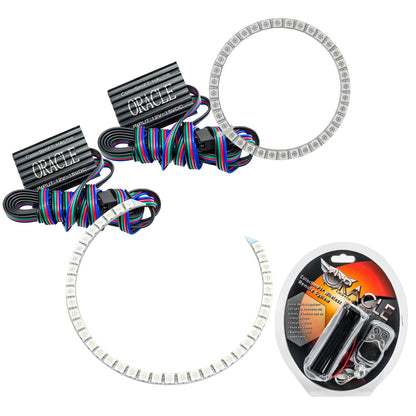 ORACLE Lighting Oracle Suzuki GSX-R 1000 08-13 LED Motorcycle Halo Kit - ColorSHIFT 2613-330 2613-330 Photo - Primary