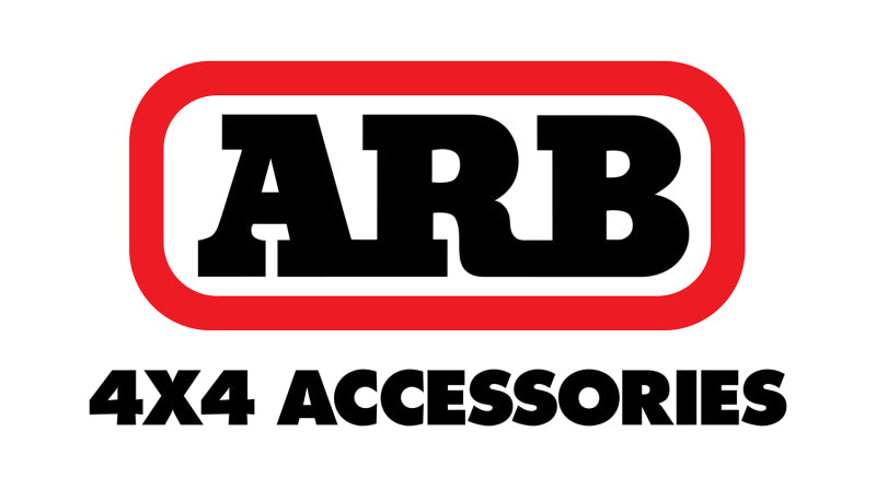 ARB BASE Rack Kit 49in x 45in with Mount Kit Deflector and Front 3/4 Guard Rail BASE53