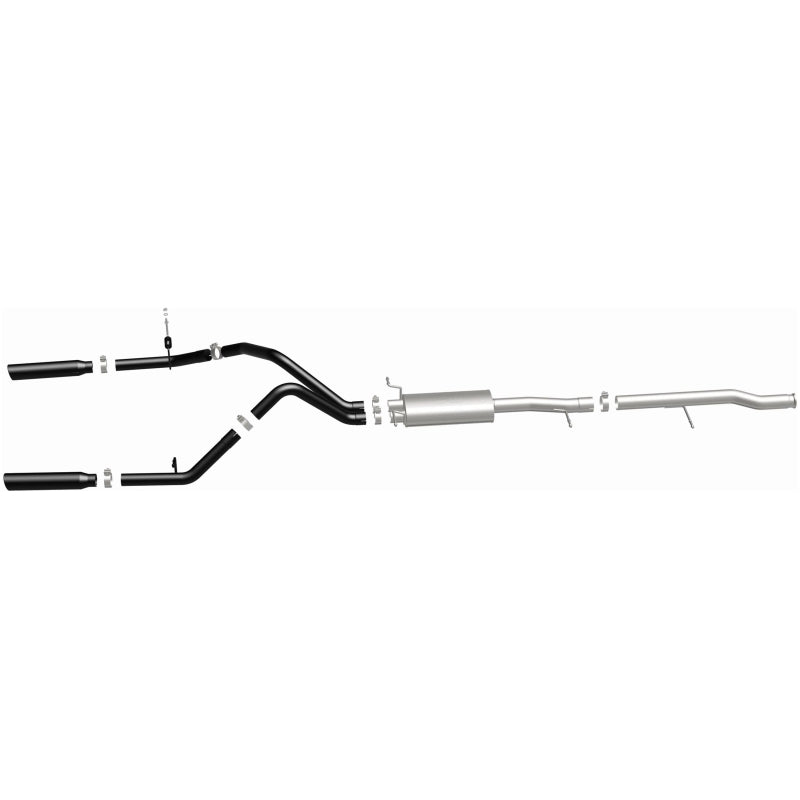 MagnaFlow Street Series Cat-Back Performance Exhaust System 15362 Photo - out of package