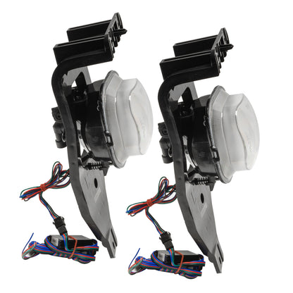 ORACLE Lighting Oracle 05-07 Ford F-250/350 SMD FL - White 8181-001 8181-001 Photo - Mounted