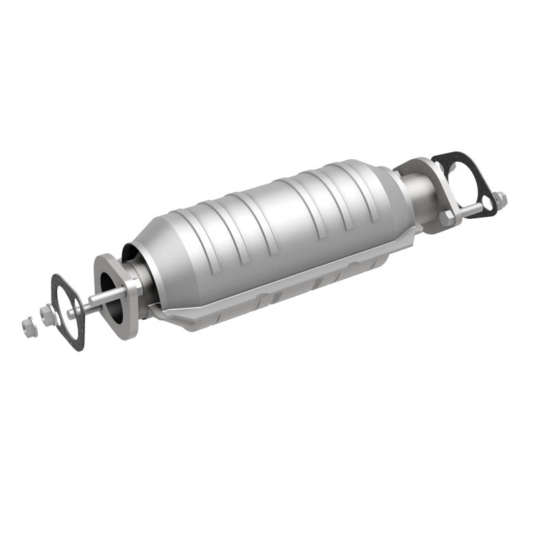 MagnaFlow HM Grade Federal / EPA Compliant Direct-Fit Catalytic Converter 23171 360 Degree Image Set