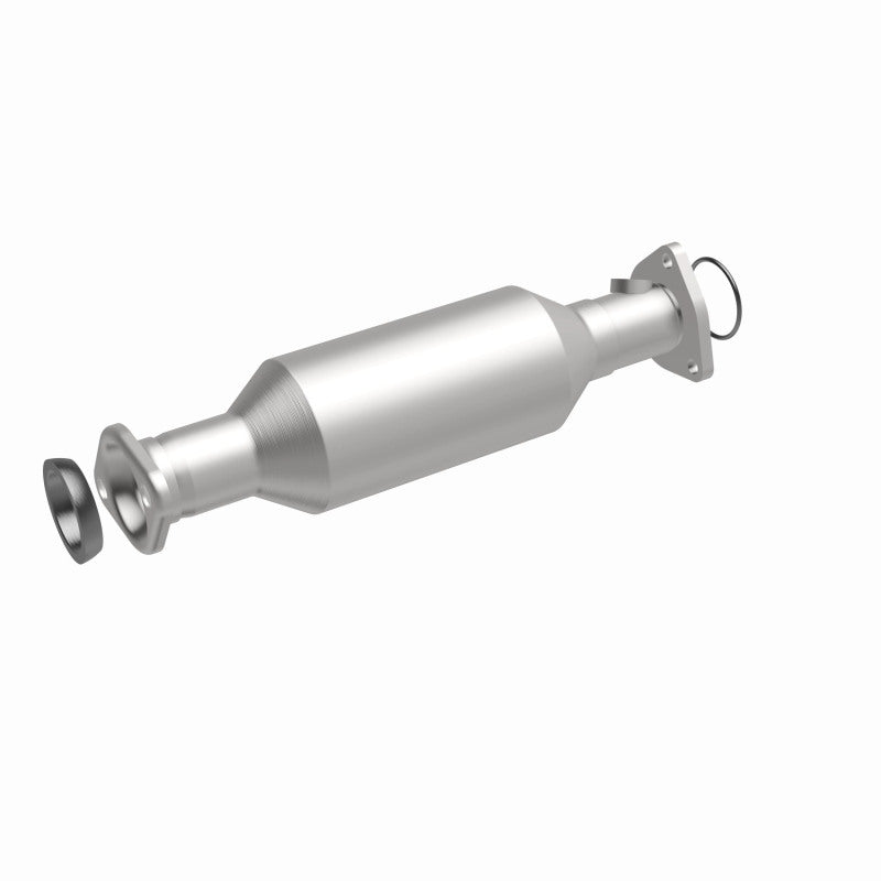 MagnaFlow HM Grade Federal / EPA Compliant Direct-Fit Catalytic Converter 22640 360 Degree Image Set