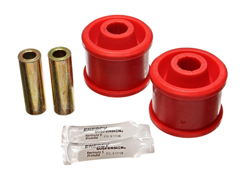 Energy Suspension Trailing Arm Bushing Set Red Mitsubishi Eclipse All 2006-2006 5.7115R Photo - Primary