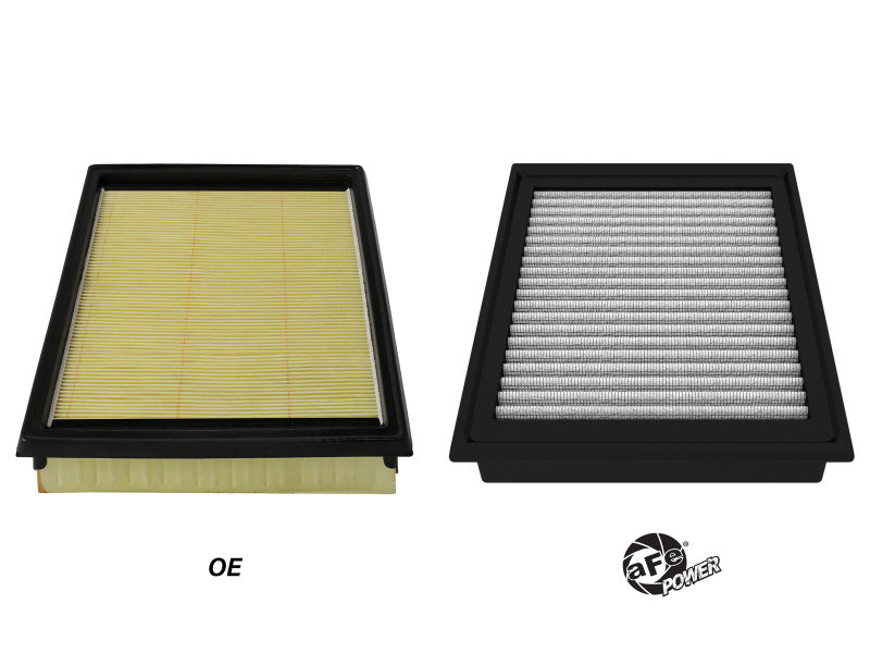 aFe MagnumFLOW Air Filters OER P5R A/F P5R 2023 Nissan Z V6 3.0L 30-10408DM 30-10408DM Photo - Unmounted