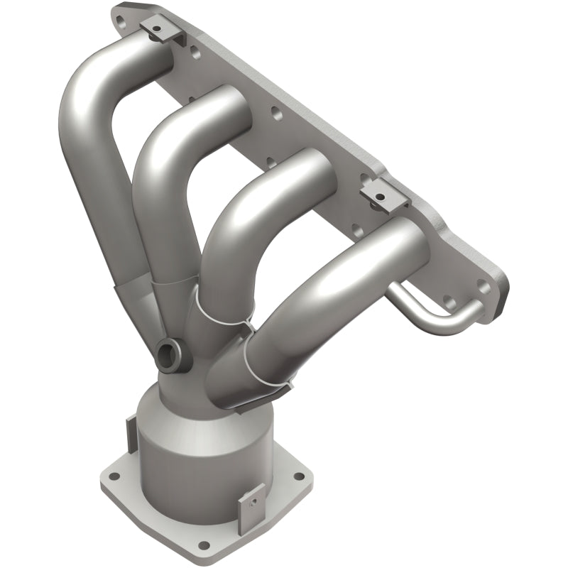 MagnaFlow OEM Grade Federal / EPA Compliant Manifold Catalytic Converter 49300 Photo - Primary