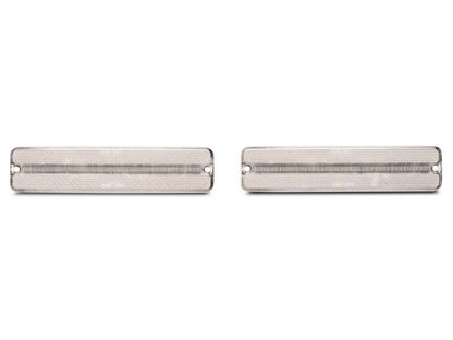 Raxiom87-95 Jeep Wrangler YJ Axial Series LED Front Marker Lights- Clear J177411 J177411 Photo - Close Up