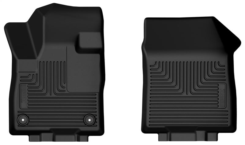 Husky Liners Weatherbeater Floor Liners 13621 13621 Photo - Primary