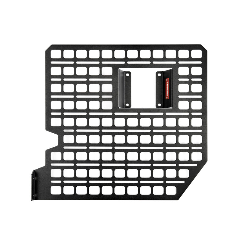 BuiltRight Industries 2015+ Ford F-150 / Raptor Rear Drivers Bedside Rack 102001 102001 Photo - Primary