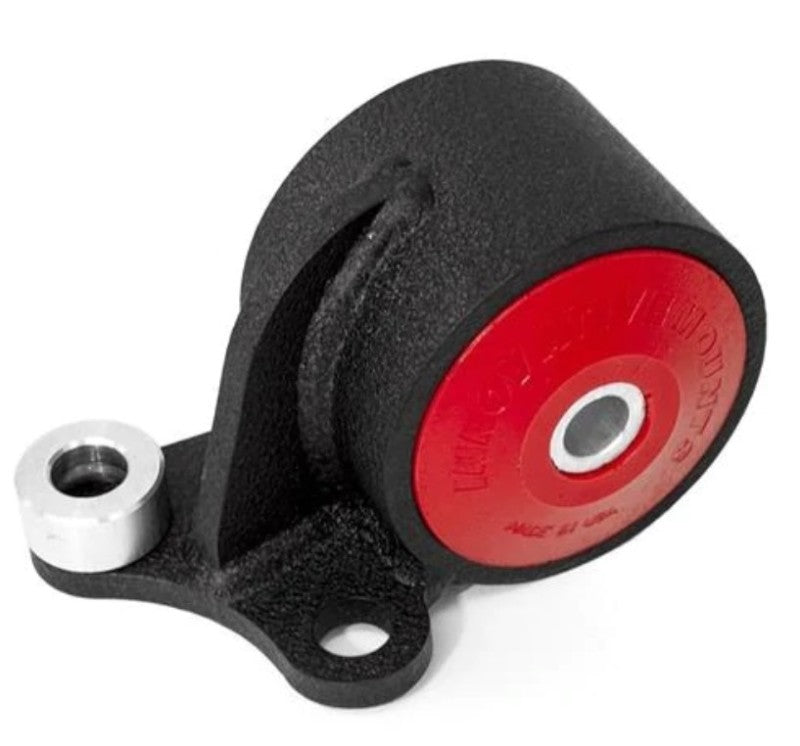 Innovative 88-91 Honda Civic / CR-X Conversion LH Black Aluminum Mount 75A Bushing - B-Series 19110-75A 19110-75A User 1