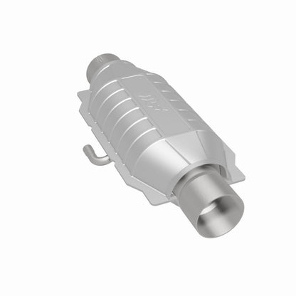 MagnaFlow Standard Grade Federal / EPA Compliant Universal Catalytic Converter 94016 360 Degree Image Set