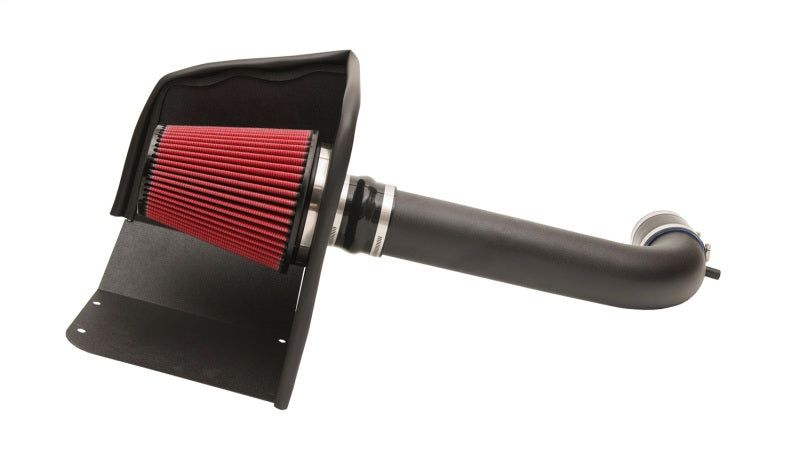 Volant 14-18 Chevrolet Silverado 1500 5.3L V8 Metal Shield Cold Air Intake 315853D Photo - Primary