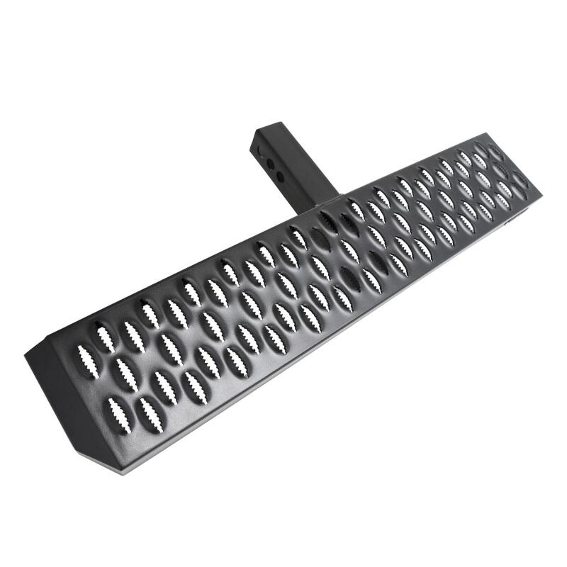 Westin Grate Steps Hitch Step - Textured Black 27-70015 27-70015 Photo - Unmounted