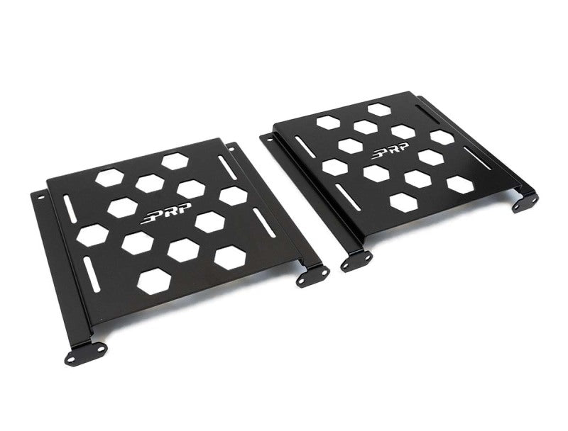 PRP Seats PRP  Polaris RZR Pro XP4/Pro R4/Turbo R4 Rear Seat / Bench Mounts  - Pair C73 C73 Photo - Primary