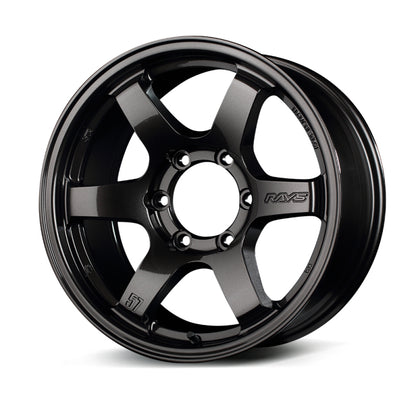 Gram Lights 57DR-X 17X8.5 -10 6-139.7 Super Dark Gunmetal WGIXP-10KH8 WGIXP-10KH8 User 1