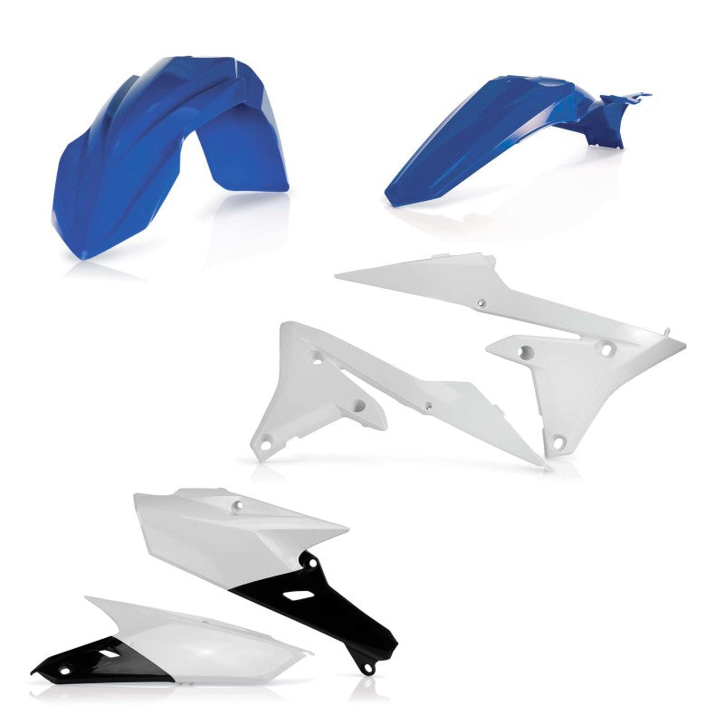 Acerbis Stnplst Kityzf250/45014 Blue 2374184585