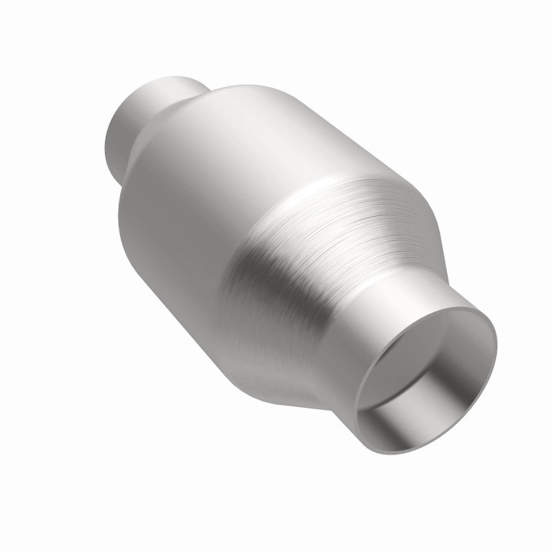 MagnaFlow Standard Grade Federal / EPA Compliant Universal Catalytic Converter 59955 360 Degree Image Set