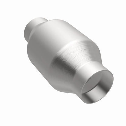 MagnaFlow Standard Grade Federal / EPA Compliant Universal Catalytic Converter 59955 360 Degree Image Set
