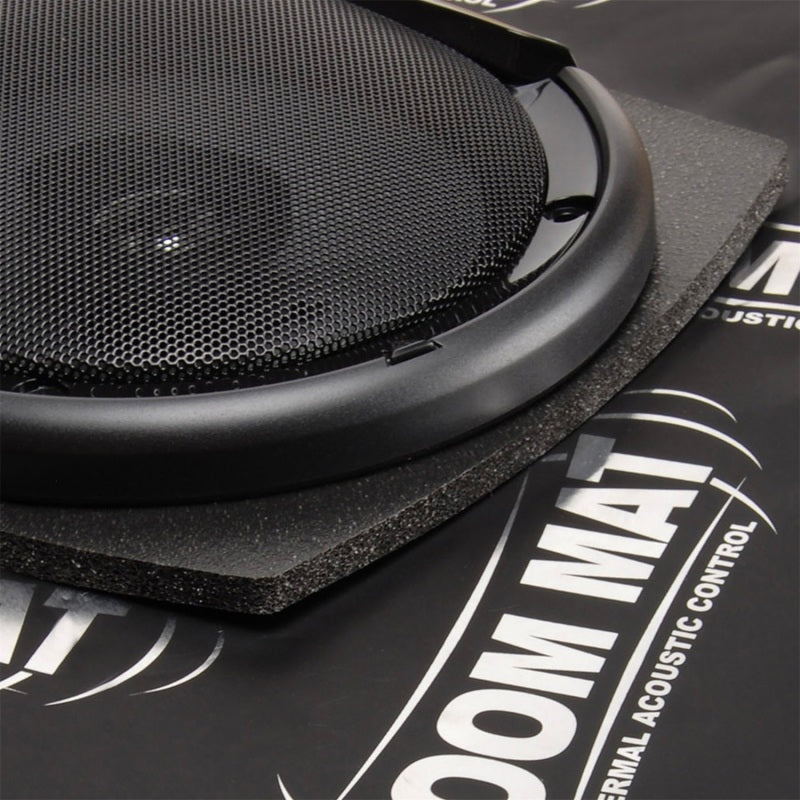 DEI Speaker Baffles Oval 6in x 8in DSN50370 50370 Photo - Unmounted