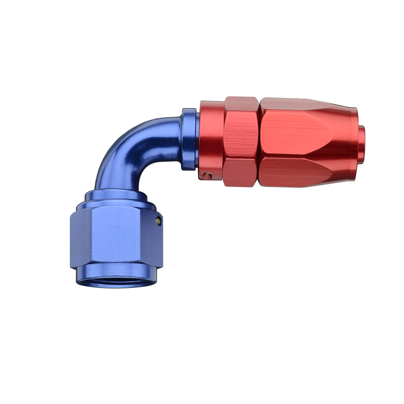 Fragola -8AN x 90 Degree Pro-Flow Hose End 229008 229008 Photo - Primary