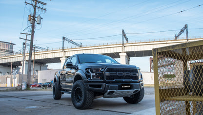 Corsa Performance Corsa 2017 Ford F-150 Raptor Super Cab / Super Crew Cab 3.5L V6 X-Pipe 14396 Photo - Mounted