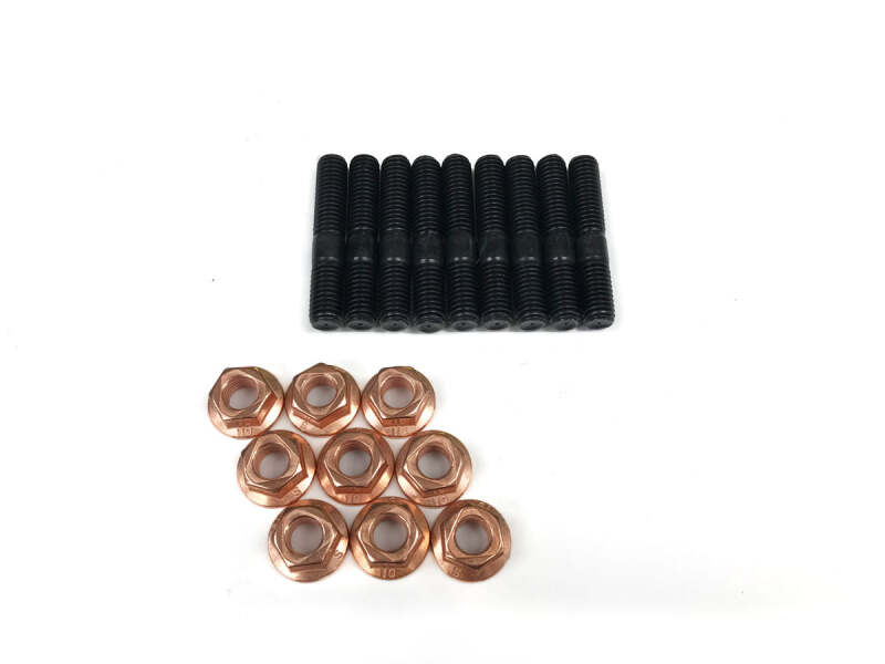 Forced Performance Exhaust Manifold Stud & Nut Kit for 6 Bolt Head 6007030 6007030 Photo - Primary