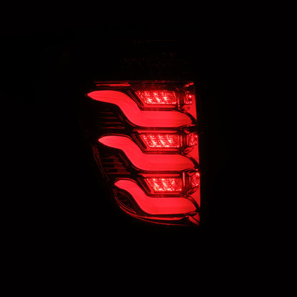 AlphaRex 11-15 Ford Explorer PRO-Series LED Tail Lights Red Smoke 660020 660020 User 3