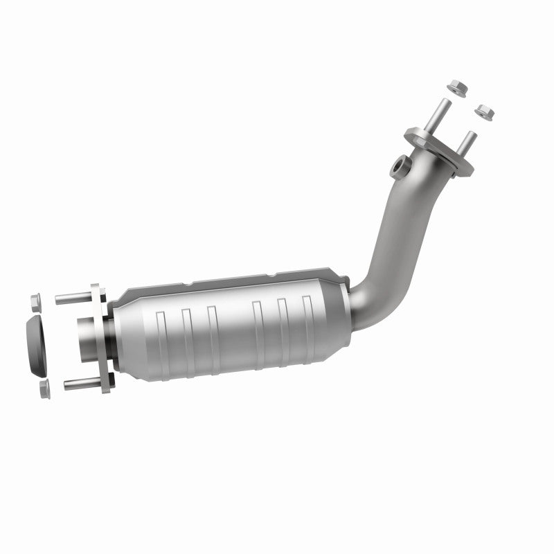MagnaFlow Cadillac OEM Grade Federal / EPA Compliant Direct-Fit Catalytic Converter 51502 360 Degree Image Set