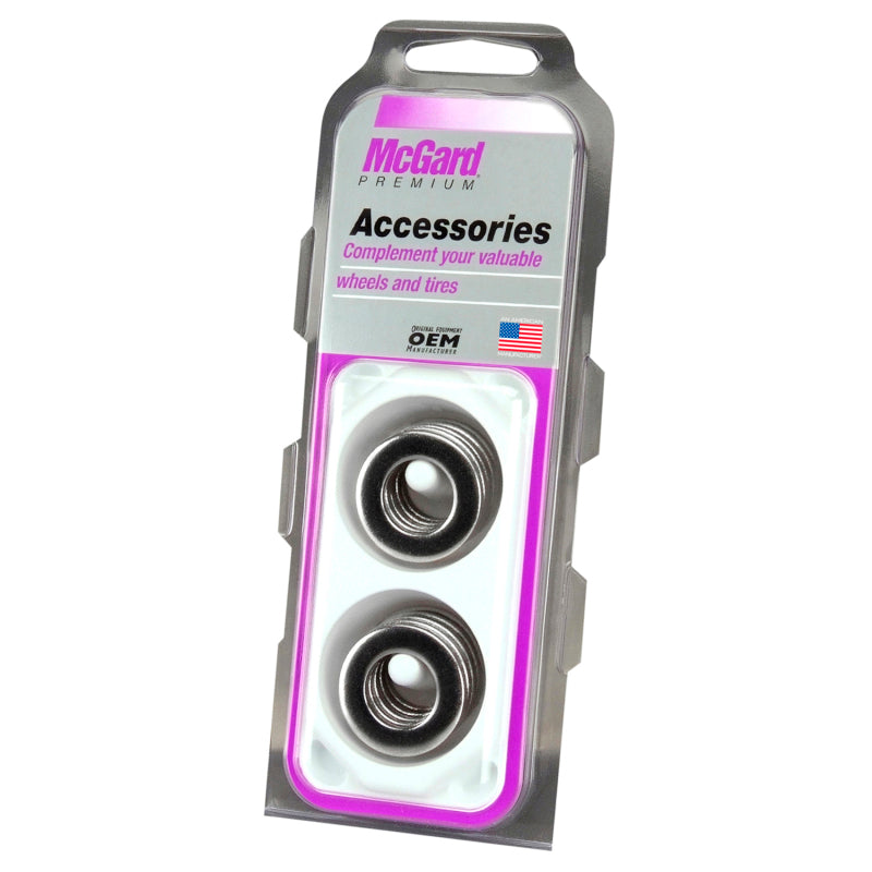 McGard Cragar Center Washers (Stainless Steel) - 10 Pack 78713 78713 Photo - Primary