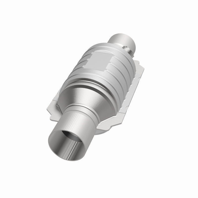 MagnaFlow HM Grade Federal / EPA Compliant Universal Catalytic Converter 99235HM 360 Degree Image Set