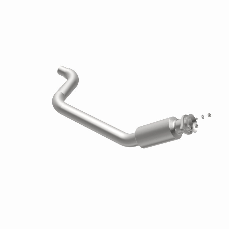 MagnaFlow Jaguar California Grade CARB Compliant Direct-Fit Catalytic Converter 5561400 360 Degree Image Set