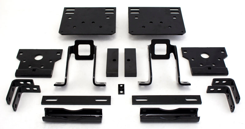 AIRLIFT Loadlifter 5000 Air Spring Kit 57398 User 4