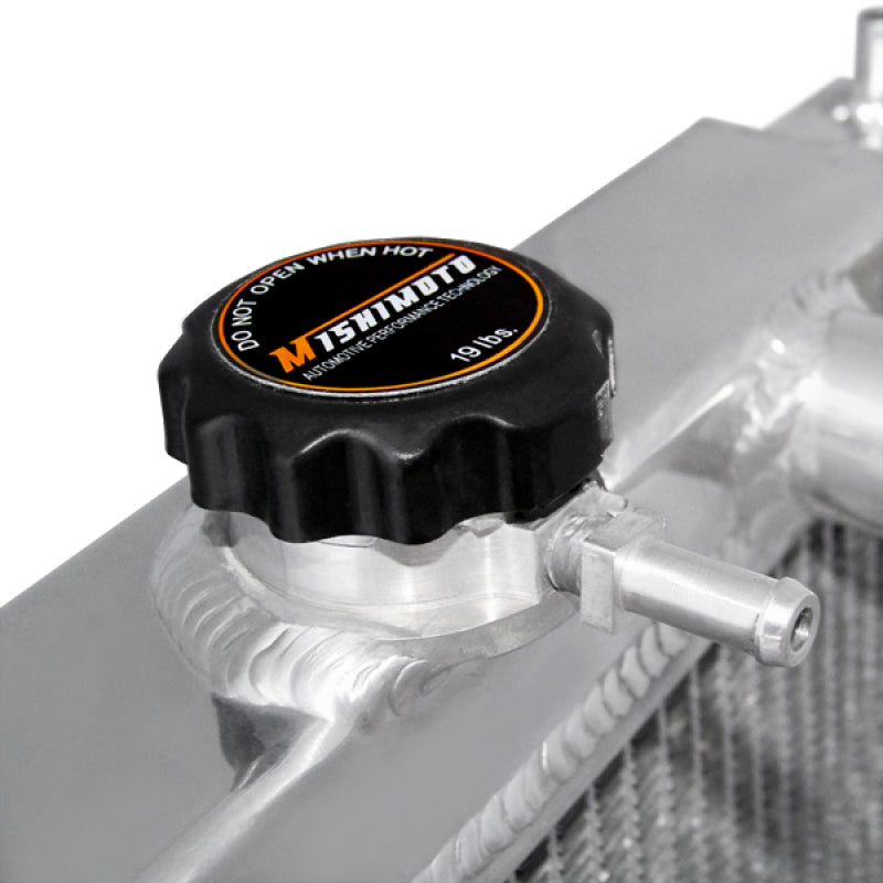 Mishimoto Performance Aluminum Radiator - 1994-2001 Acura Integra X-Line MMRAD-INT-94X User 1